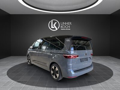 VW Multivan Gebrauchtwagen
