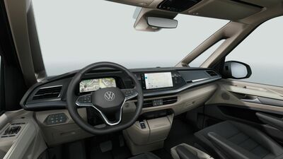 VW Multivan Gebrauchtwagen