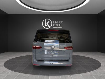 VW Multivan Gebrauchtwagen