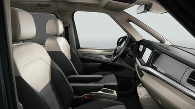 VW Multivan Gebrauchtwagen