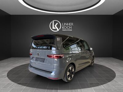 VW Multivan Gebrauchtwagen