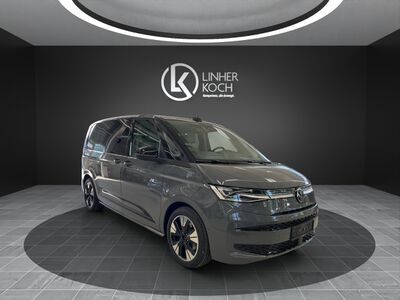 VW Multivan Gebrauchtwagen