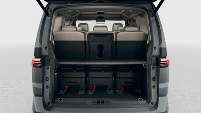 VW Multivan Gebrauchtwagen