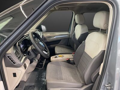 VW Multivan Gebrauchtwagen