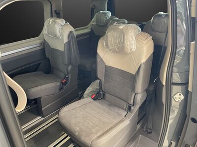 VW Multivan Gebrauchtwagen