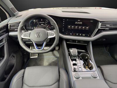 VW Touareg Gebrauchtwagen VW Touareg Gebrauchtwagen