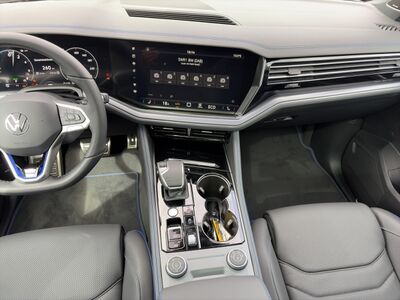 VW Touareg Gebrauchtwagen VW Touareg Gebrauchtwagen