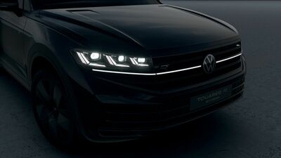 VW Touareg Gebrauchtwagen