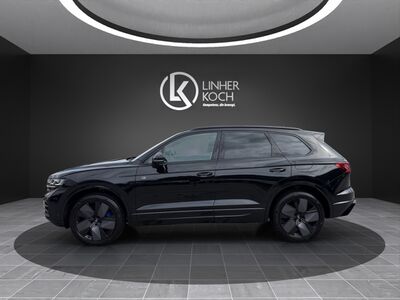 VW Touareg Gebrauchtwagen VW Touareg Gebrauchtwagen