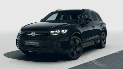 VW Touareg Gebrauchtwagen