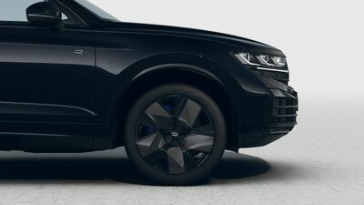 VW Touareg Gebrauchtwagen