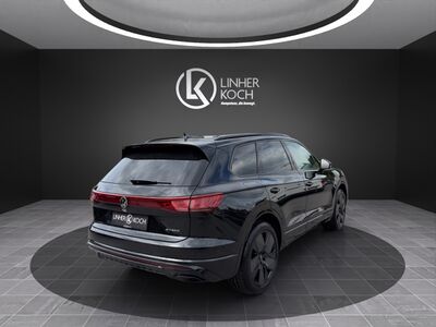 VW Touareg Gebrauchtwagen VW Touareg Gebrauchtwagen