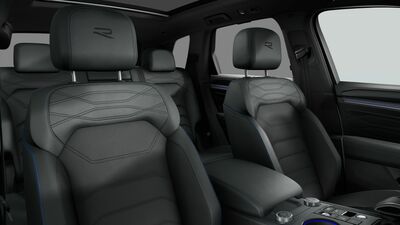 VW Touareg Gebrauchtwagen