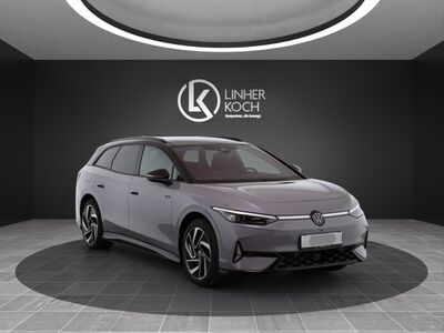 VW ID.7 Gebrauchtwagen