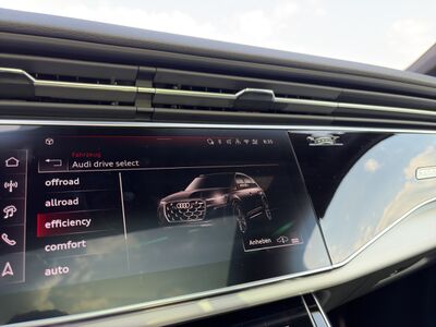 Audi Q7 Gebrauchtwagen Audi Q7 Gebrauchtwagen