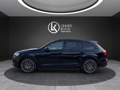 Audi Q7 Gebrauchtwagen Audi Q7 Gebrauchtwagen