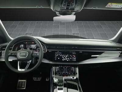Audi Q8 Gebrauchtwagen