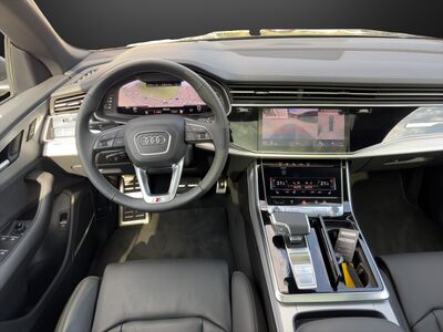 Audi Q8 Gebrauchtwagen Audi Q8 Gebrauchtwagen