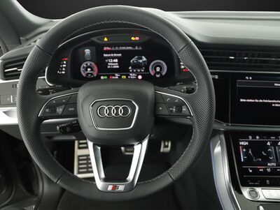 Audi Q8 Gebrauchtwagen