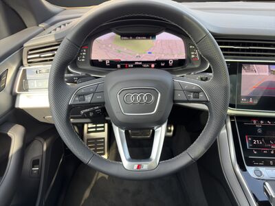 Audi Q8 Gebrauchtwagen Audi Q8 Gebrauchtwagen