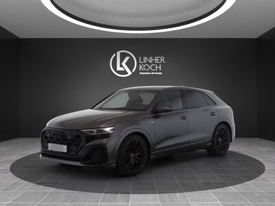 Audi Q8 Gebrauchtwagen