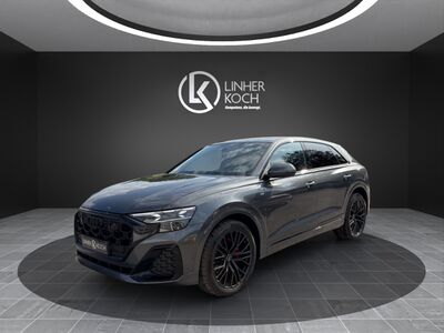 Audi Q8 Gebrauchtwagen Audi Q8 Gebrauchtwagen
