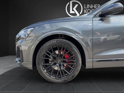 Audi Q8 Gebrauchtwagen Audi Q8 Gebrauchtwagen