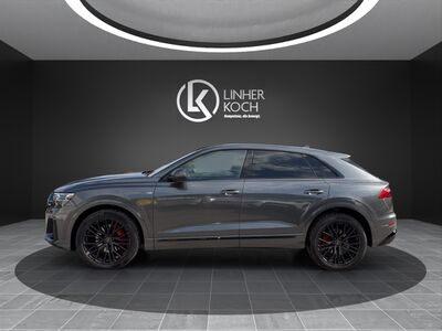 Audi Q8 Gebrauchtwagen Audi Q8 Gebrauchtwagen