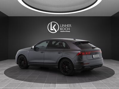 Audi Q8 Gebrauchtwagen
