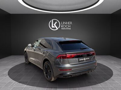 Audi Q8 Gebrauchtwagen Audi Q8 Gebrauchtwagen