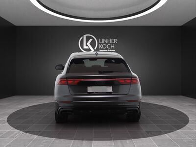 Audi Q8 Gebrauchtwagen