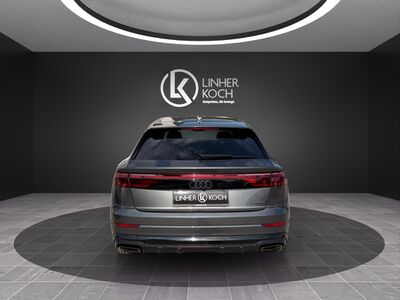 Audi Q8 Gebrauchtwagen Audi Q8 Gebrauchtwagen