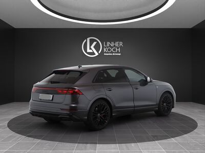 Audi Q8 Gebrauchtwagen