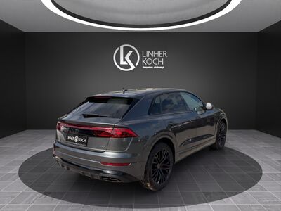 Audi Q8 Gebrauchtwagen Audi Q8 Gebrauchtwagen