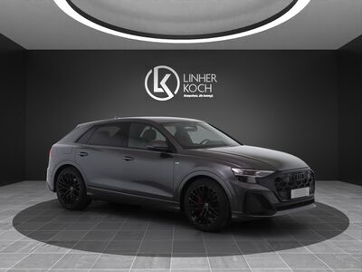 Audi Q8 Gebrauchtwagen