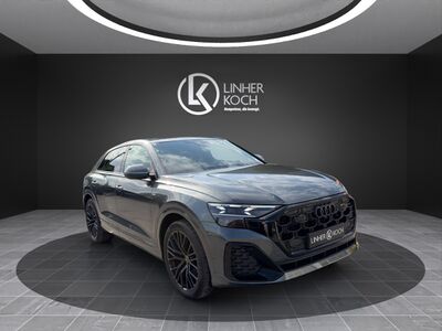 Audi Q8 Gebrauchtwagen Audi Q8 Gebrauchtwagen