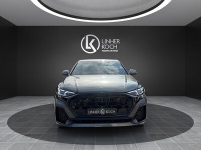 Audi Q8 Gebrauchtwagen Audi Q8 Gebrauchtwagen