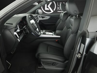 Audi Q8 Gebrauchtwagen