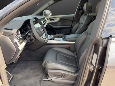 Audi Q8 Gebrauchtwagen Audi Q8 Gebrauchtwagen