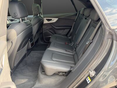 Audi Q8 Gebrauchtwagen Audi Q8 Gebrauchtwagen