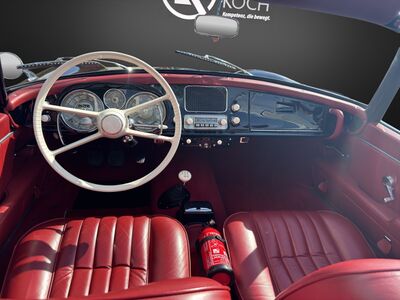BMW 507 Oldtimer BMW 507 Oldtimer