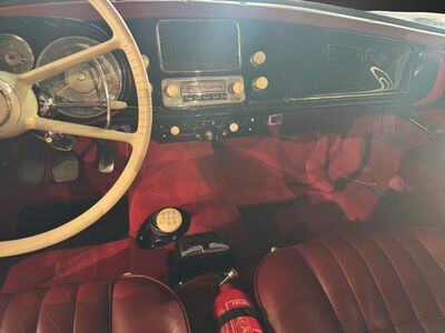 BMW 507 Oldtimer
