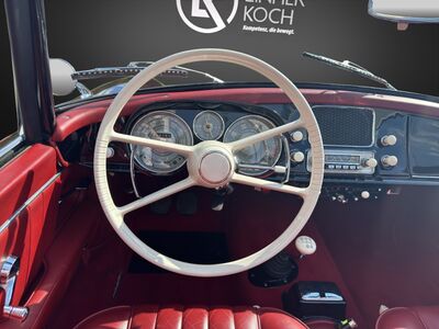 BMW 507 Oldtimer BMW 507 Oldtimer