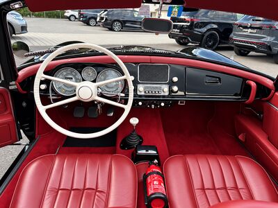 BMW 507 Oldtimer BMW 507 Oldtimer