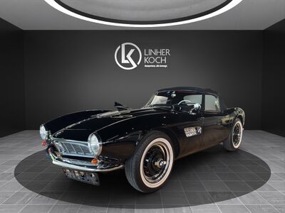 BMW 507 Oldtimer