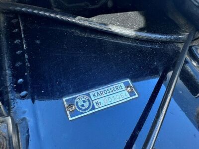 BMW 507 Oldtimer