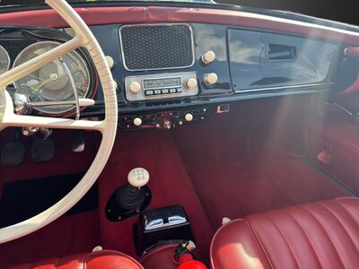 BMW 507 Oldtimer BMW 507 Oldtimer