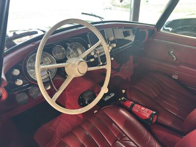 BMW 507 Oldtimer