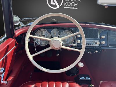 BMW 507 Oldtimer