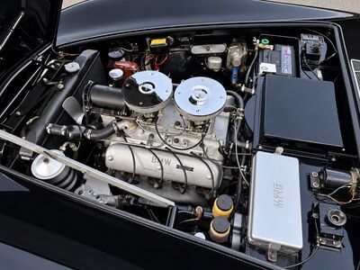 BMW 507 Oldtimer BMW 507 Oldtimer